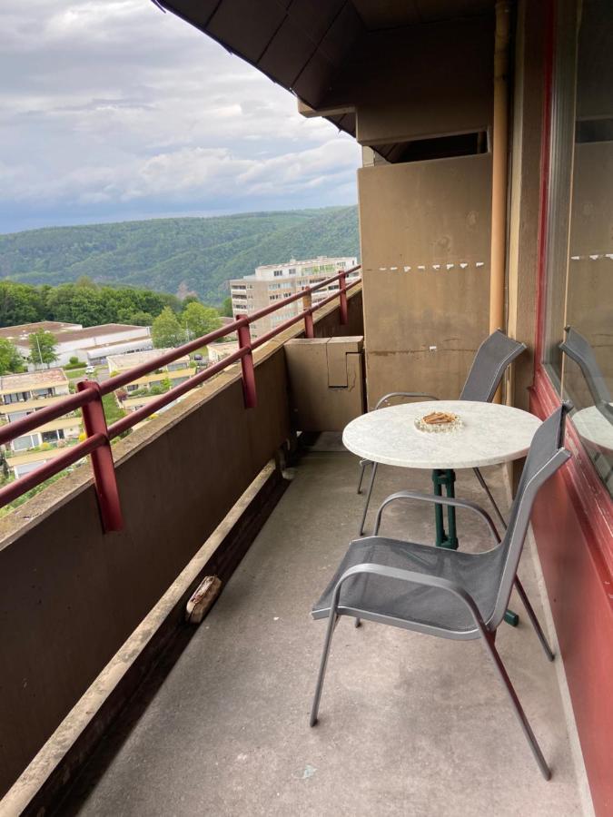 B1107, Schoenes Appartement Mit Traumblick Lahnstein Zewnętrze zdjęcie